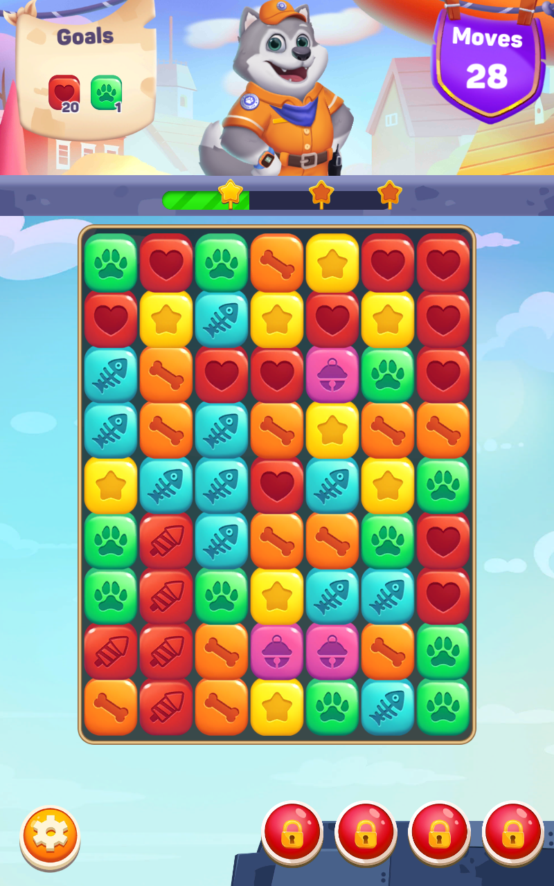 宠物爆炸内购破解版 宠物爆炸内购破解版