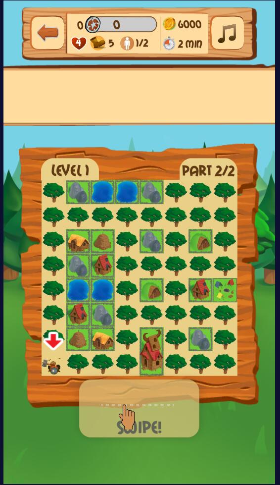 维京人消除和迷宫官方版 维京人消除和迷宫官方版