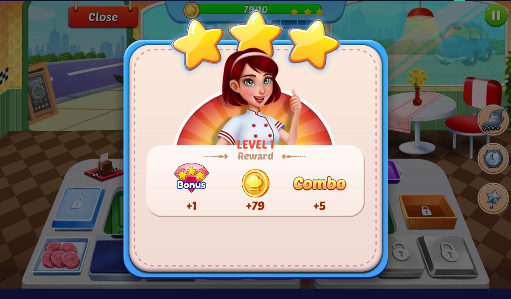 烹饪热烹饪快乐2021免费版 烹饪热烹饪快乐2021免费版