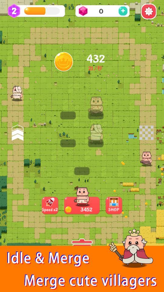 Merge Vill(ϳɴ޽Ұ)1.5.4׿ͼ3