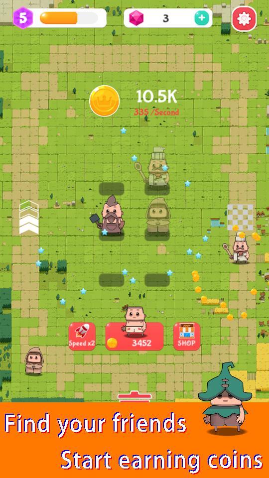 Merge Vill(ϳɴ޽Ұ)1.5.4׿ͼ2