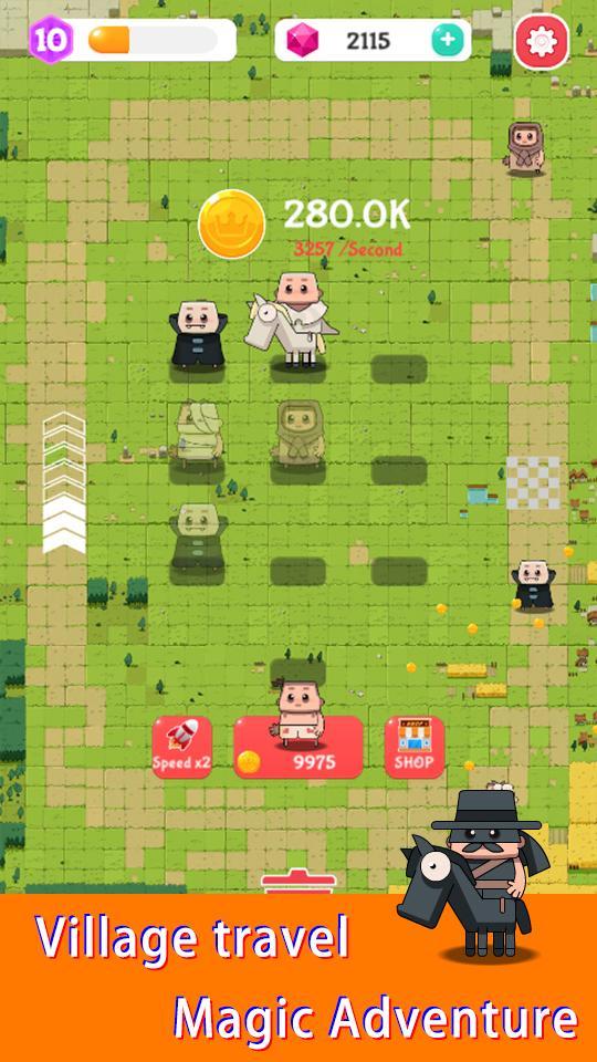 Merge Vill(ϳɴ޽Ұ)1.5.4׿ͼ1