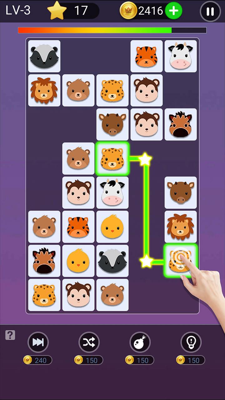 Onet 3D Classic Link Match Puzzle Gameʦ޽Ұ2.6׿ͼ3