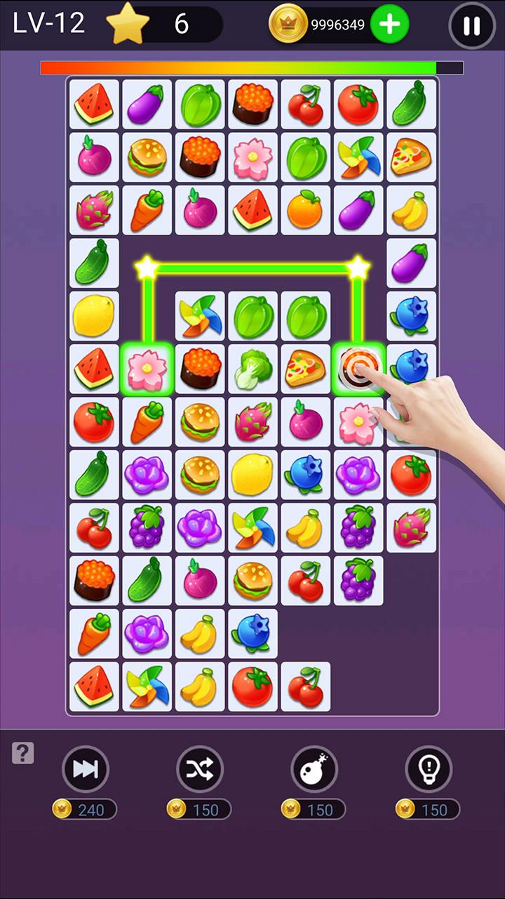 Onet 3D Classic Link Match Puzzle Gameʦ޽Ұ2.6׿ͼ1