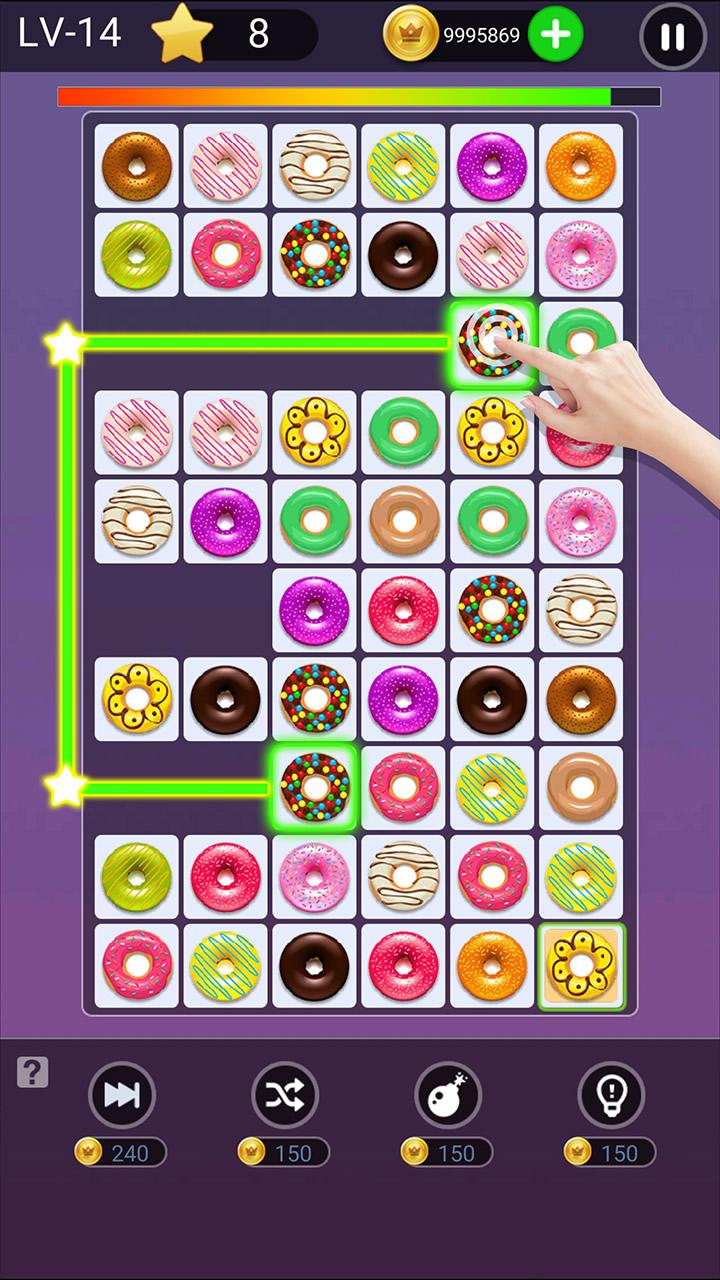 Onet 3D Classic Link Match Puzzle Gameʦ޽Ұ2.6׿ͼ0