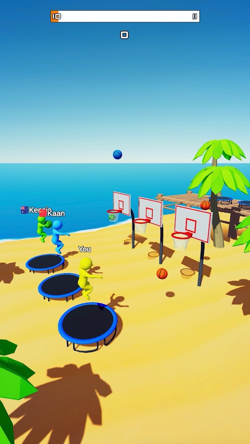 Jump Dunk 3D(Ծ3Dȥ)0.6׿ͼ2