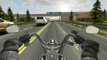 Traffic Rider Original(·Դٷ)ͼ0