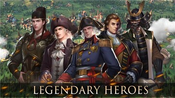 DomiNations(文明战争内置作弊器版)截图0