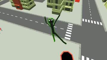 疯狂布娃娃人(Stickman Ragdoll)官方版截图0