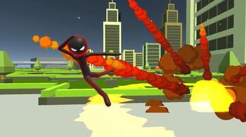 疯狂布娃娃人(Stickman Ragdoll)官方版截图2