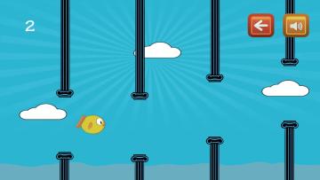 喷气鸡跳跳最新版截图1