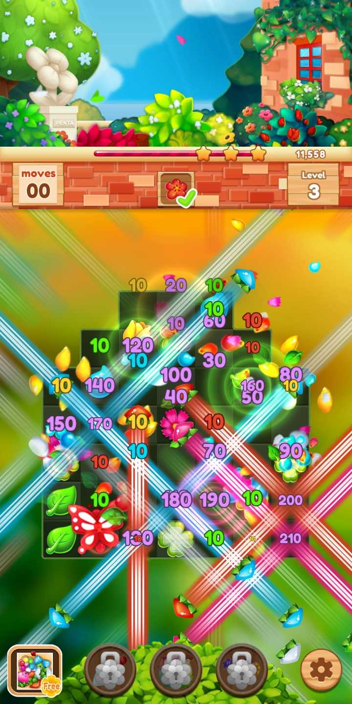 My Home Flower Garden(ҵļһ԰޽Ұ)1.5.3׿ͼ3