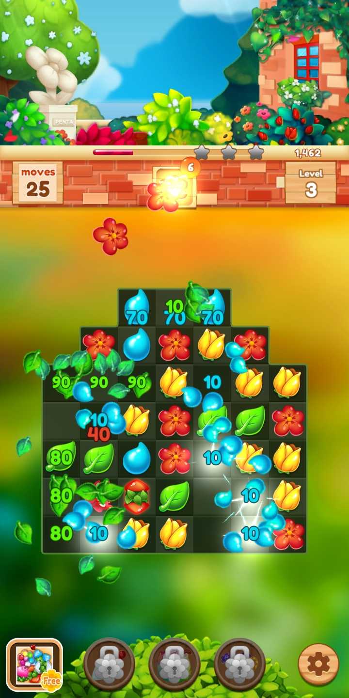 My Home Flower Garden(ҵļһ԰޽Ұ)1.5.3׿ͼ0
