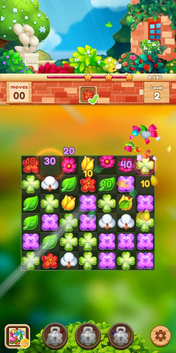 My Home Flower Garden(ҵļһ԰޽Ұ)1.5.3׿ͼ2