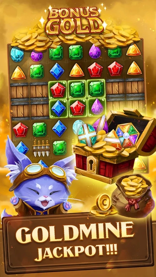 Fantasy Gems(ñʯƶ)1.1.0׿ͼ2