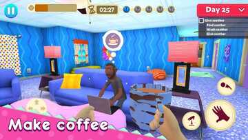 Mother Simulator(妈妈模拟器免广告获取奖励版)截图2