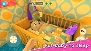 Mother Simulator(妈妈模拟器免广告获取奖励版)截图1