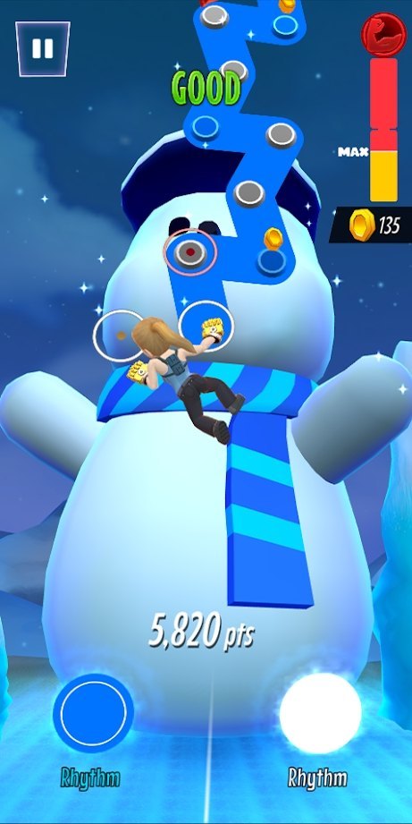Rhythm Stars(֮ʵǹٷ)1.1.3׿ͼ1