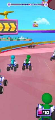 Buggy Rush(ԽҰƴٷ)ͼ0