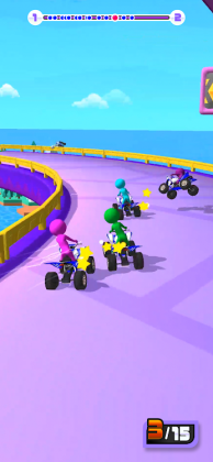 Buggy Rush(ԽҰƴٷ)ͼ1