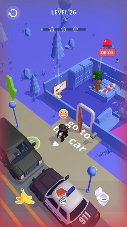 House Robber(ҽٷ)1.0.1׿ͼ1