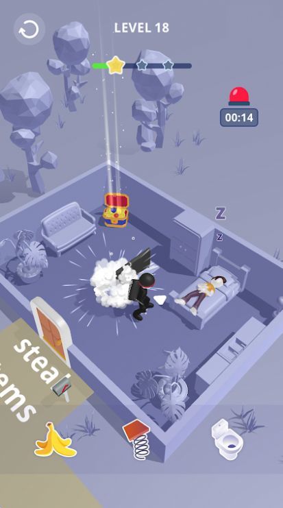 House Robber(ҽٷ)1.0.1׿ͼ2