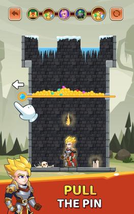 Hero Rescure(Ӣ۾޻Ұ)ͼ3