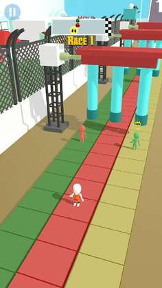 StickManRace3D(ʷʫ����˾���3D�������޽�Ұ�)��ͼ1