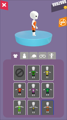 StickManRace3D(ʷʫ����˾���3D�������޽�Ұ�)��ͼ2