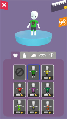 StickManRace3D(ʷʫ����˾���3D�������޽�Ұ�)��ͼ3