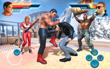Street Fights(ֵ޽Ұ)ͼ0