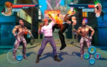 Street Fights(ֵ޽Ұ)ͼ1