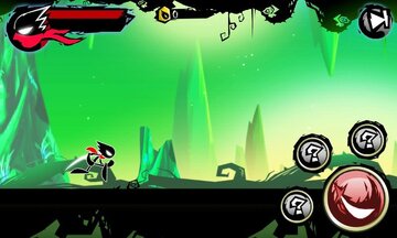 Stickman Revenge 2(火柴人复仇2无限金币版)截图0