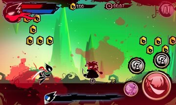 Stickman Revenge 2(火柴人复仇2无限金币版)截图1