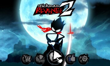 Stickman Revenge 2(火柴人复仇2无限金币版)截图2