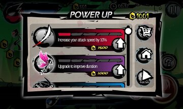 Stickman Revenge 2(火柴人复仇2无限金币版)截图3