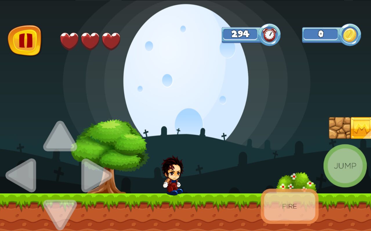 super tanjiro adventure(ðնħٷ)1.0׿ͼ0