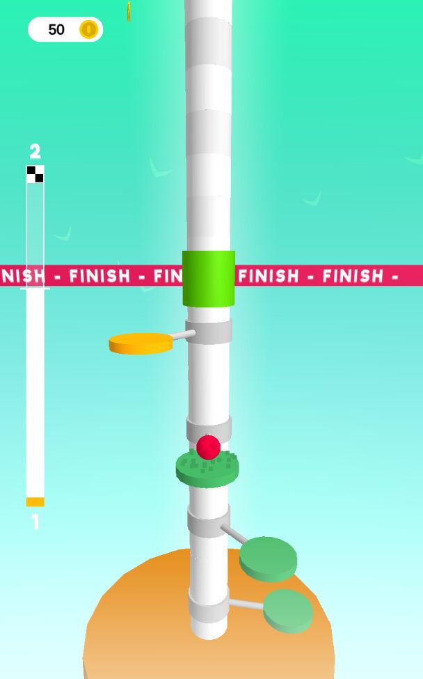 Bouncy Jump 3D(Ϲٷ)1.0.12׿ͼ0