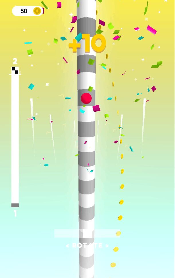 Bouncy Jump 3D(Ϲٷ)1.0.12׿ͼ1