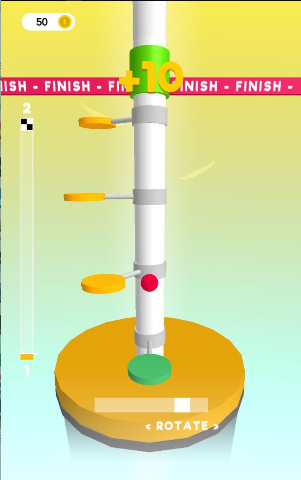 Bouncy Jump 3D(Ϲٷ)1.0.12׿ͼ2