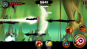 Stickman Revenge 3(火柴人复仇3内置修改器版)截图1