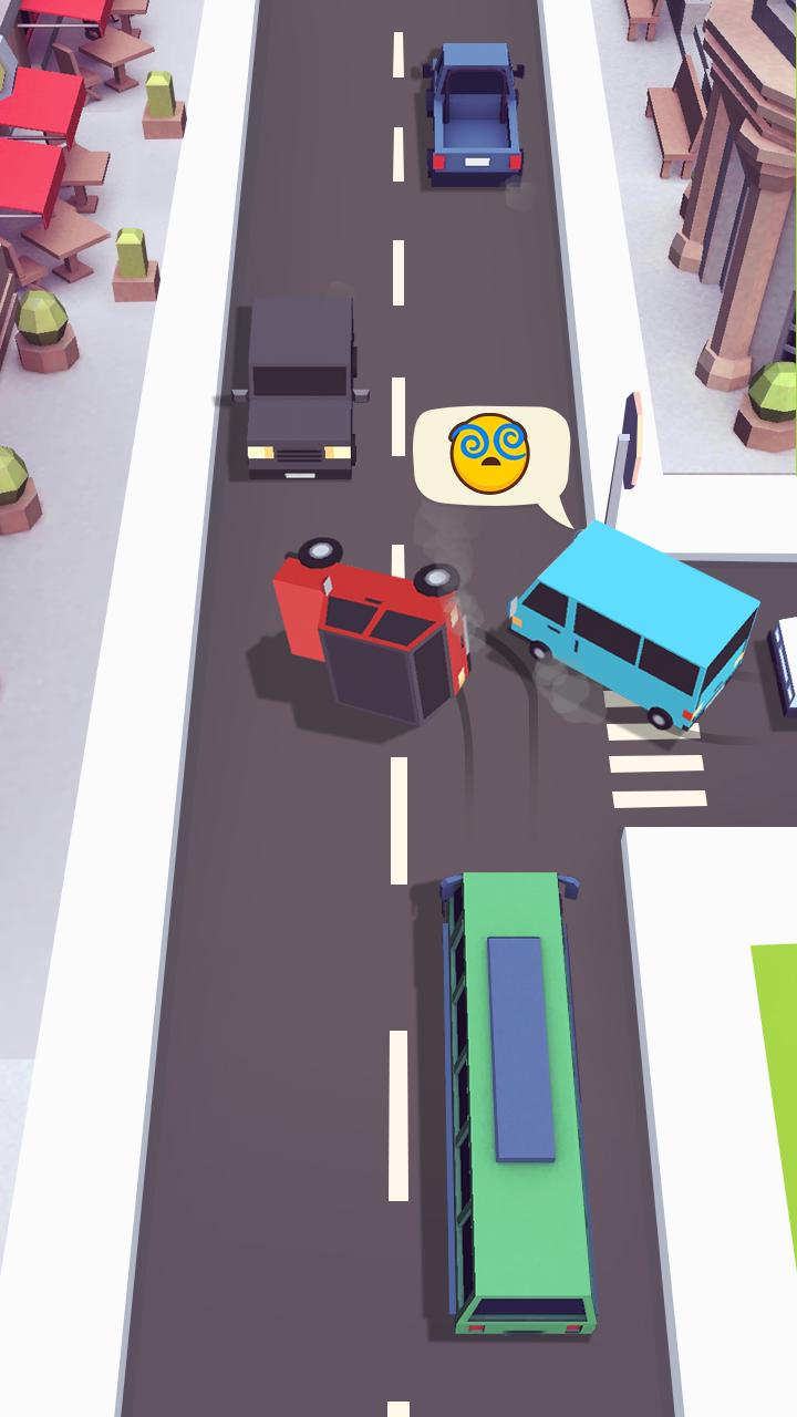 Traffic Rider Car(ͨʻһ)1.9׿ͼ1