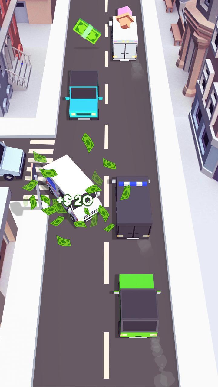 Traffic Rider Car(ͨʻһ)1.9׿ͼ2