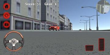 M5 E60 Driving Simulator(M5E60城市驾驶)官方版截图0