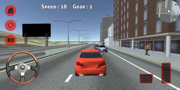M5 E60 Driving Simulator(M5E60城市驾驶)官方版截图1