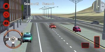 M5 E60 Driving Simulator(M5E60城市驾驶)官方版截图2