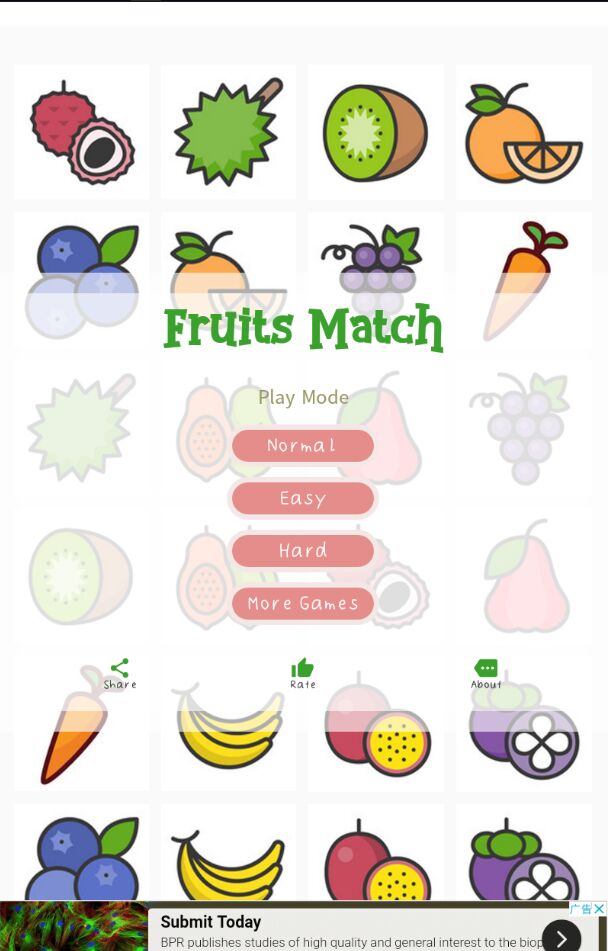 Fruits Match(ͼֻ)1.0׿ͼ2
