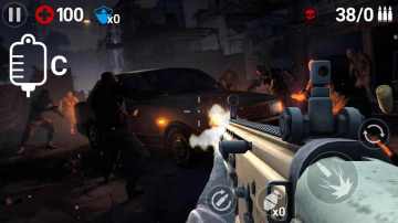 Gun Trigger Zombie(ǹʬӵ)ͼ1