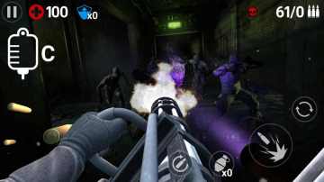 Gun Trigger Zombie(ǹʬӵ)ͼ0