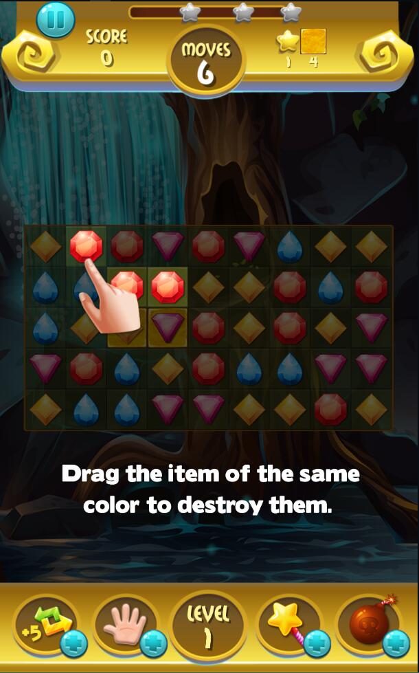 Treasure Hunt(Ѱٷ)1.0.8׿ͼ1